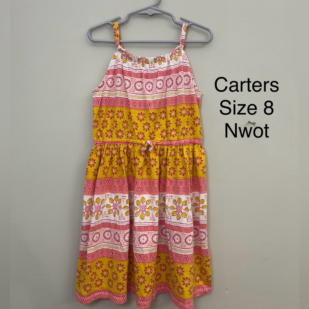 Girls size 8 dress